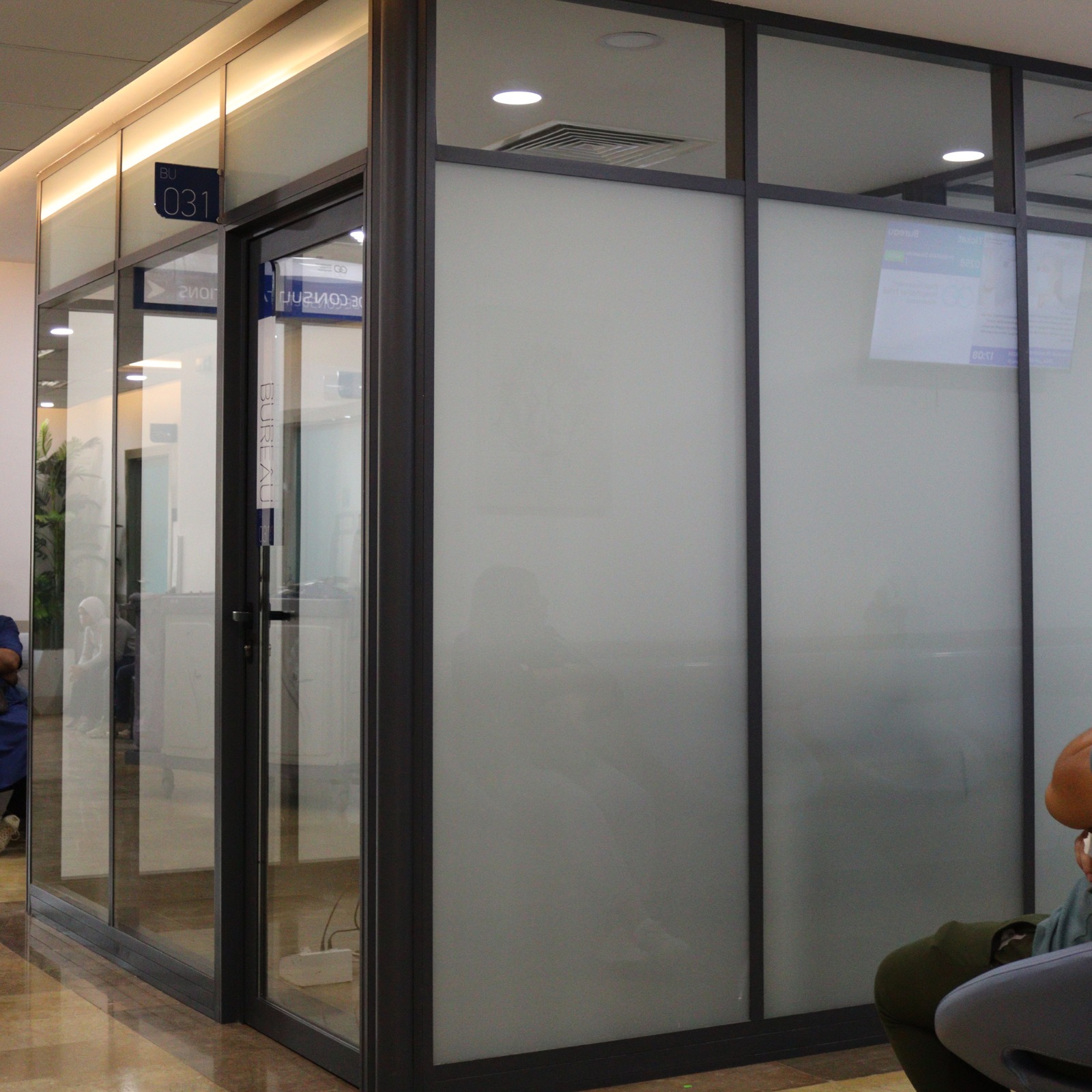 Etablissement Hospitalier Privé HASNAOUI