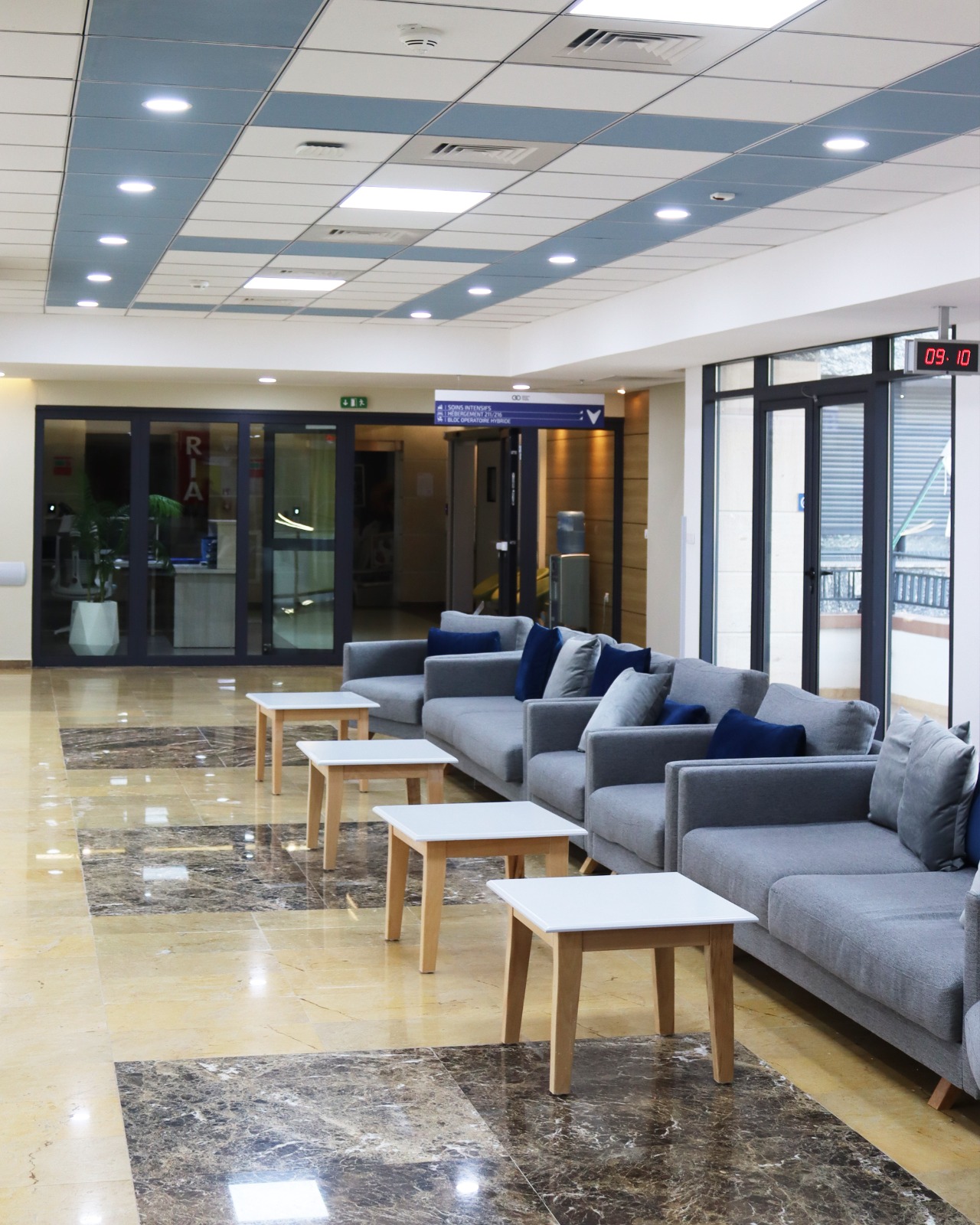 Etablissement Hospitalier Privé HASNAOUI
