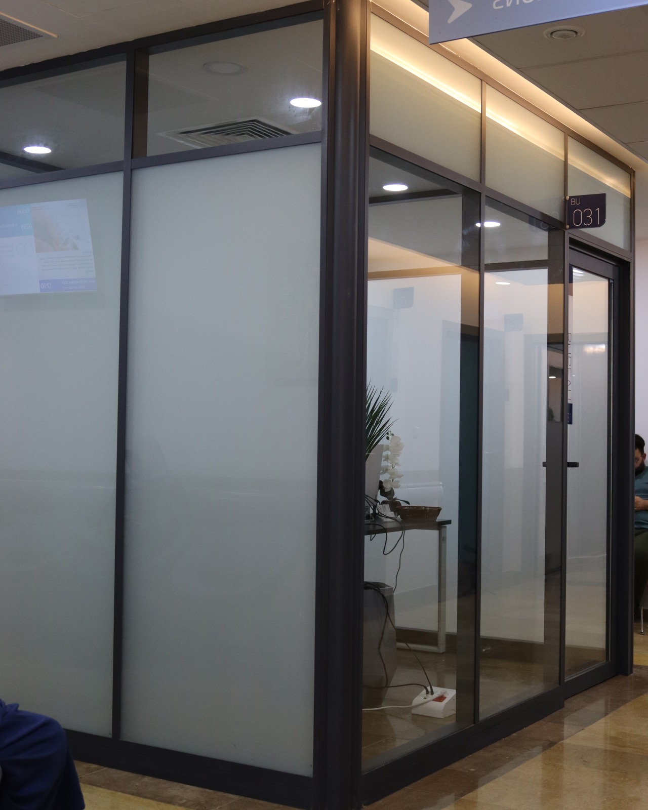Etablissement Hospitalier Privé HASNAOUI