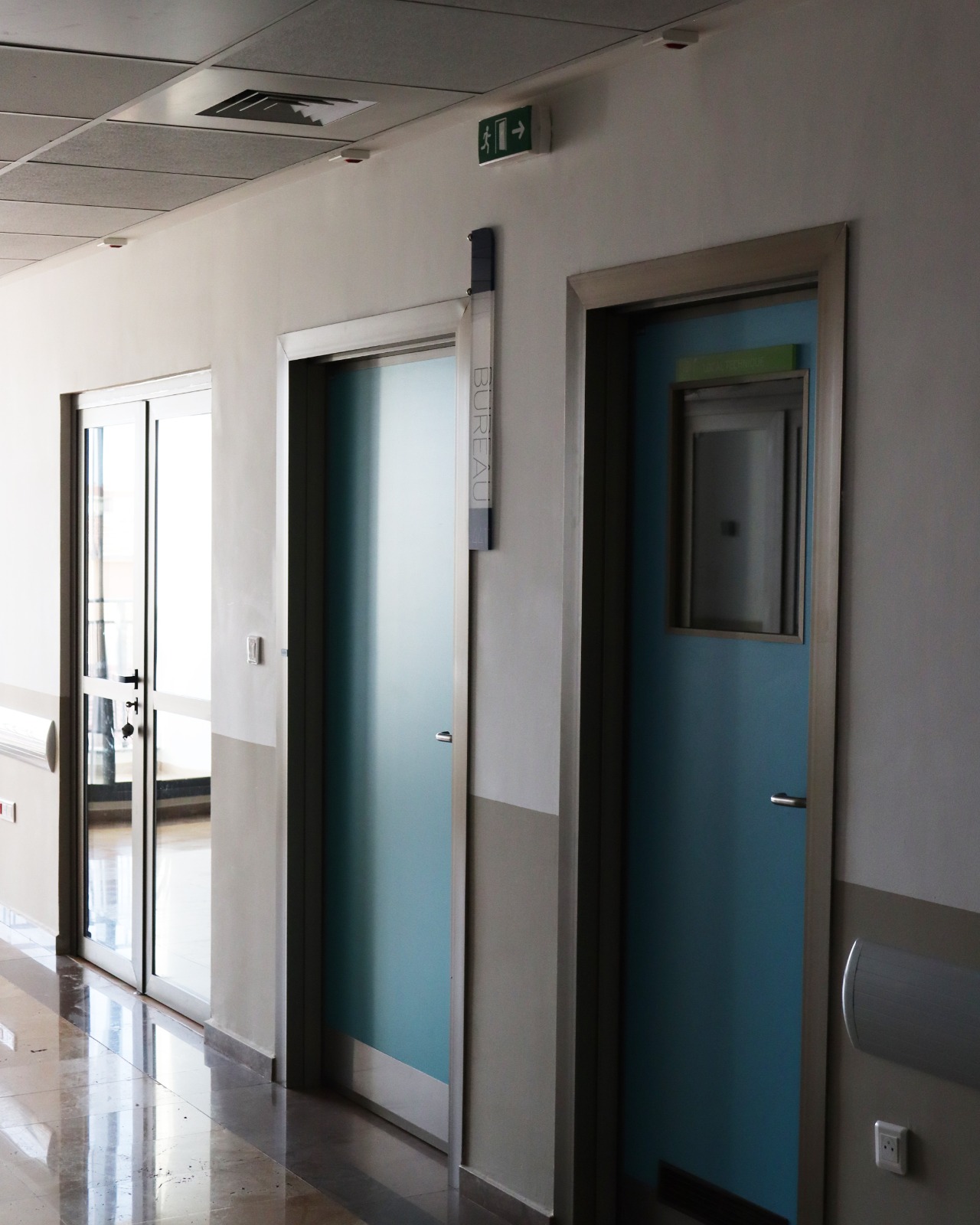 Etablissement Hospitalier Privé HASNAOUI