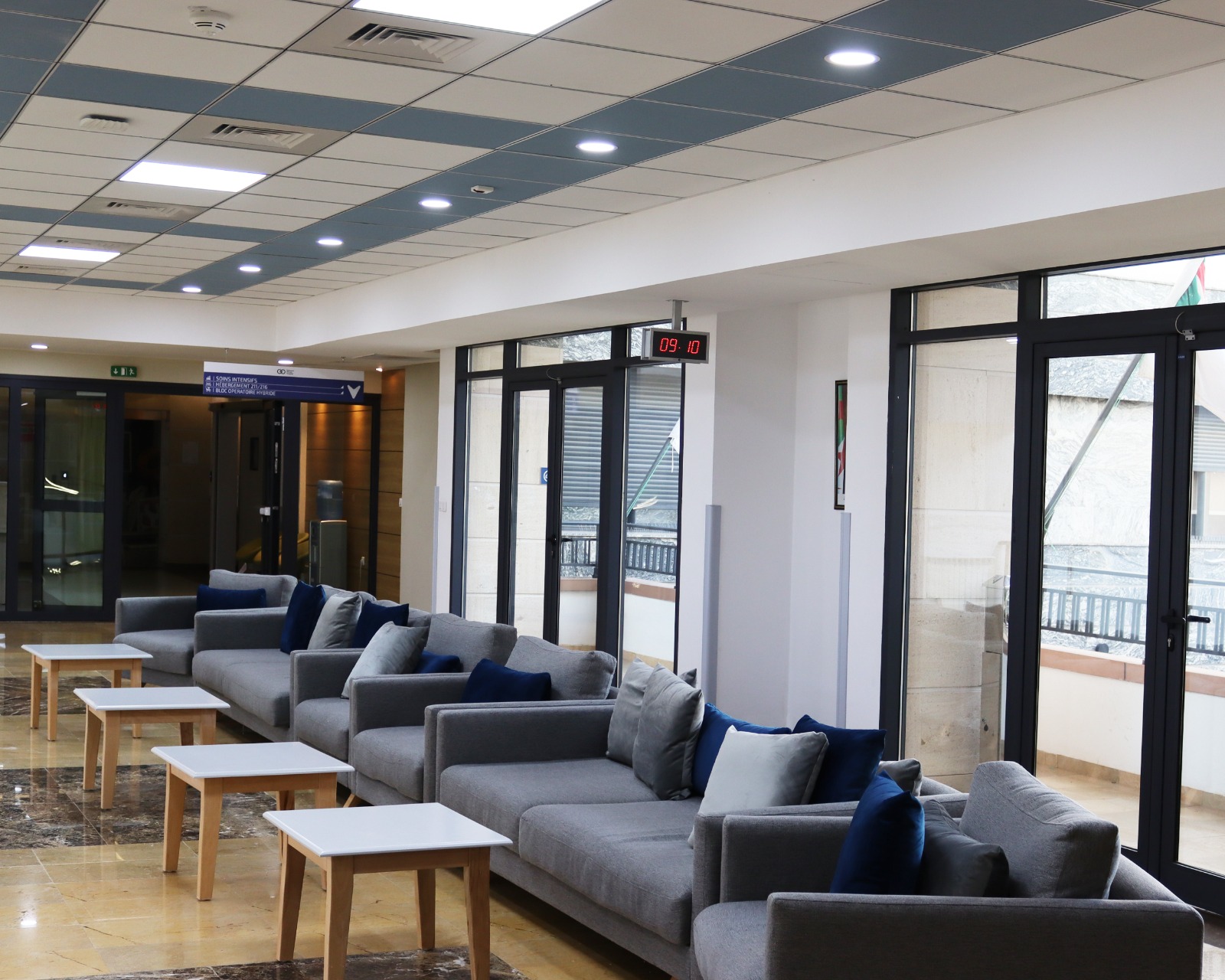 Etablissement Hospitalier Privé HASNAOUI