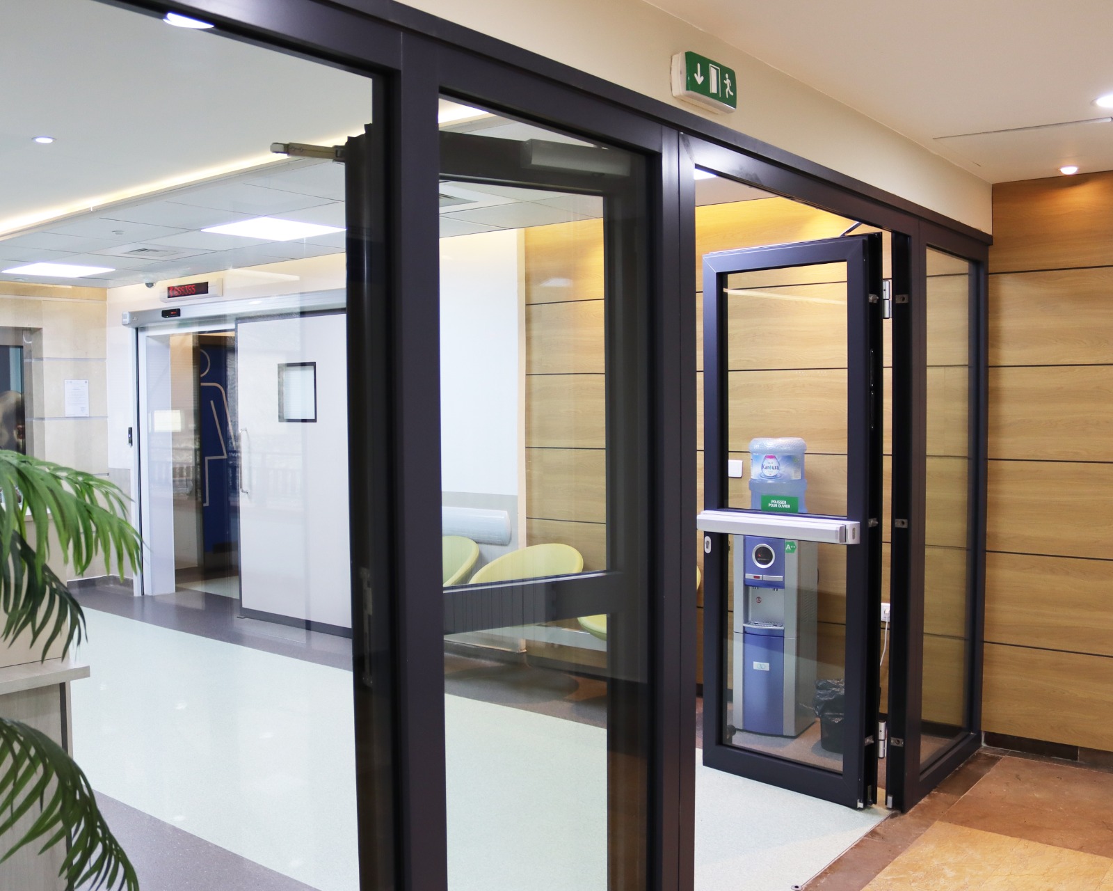 Etablissement Hospitalier Privé HASNAOUI