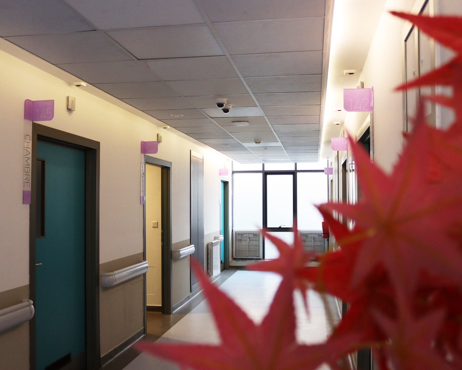 Etablissement Hospitalier Privé HASNAOUI