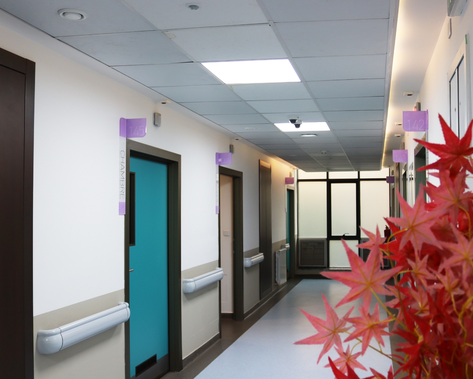 Etablissement Hospitalier Privé HASNAOUI