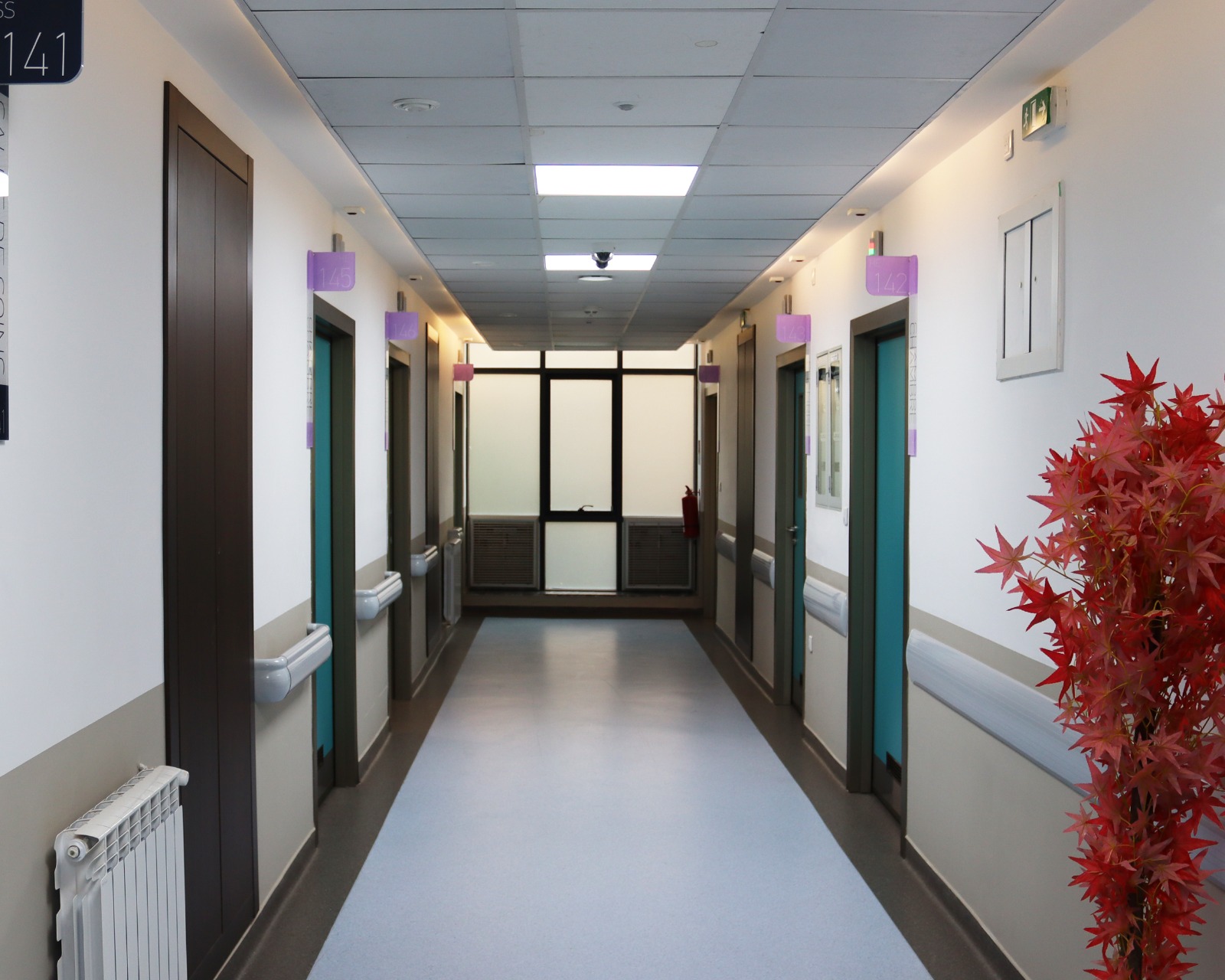 Etablissement Hospitalier Privé HASNAOUI